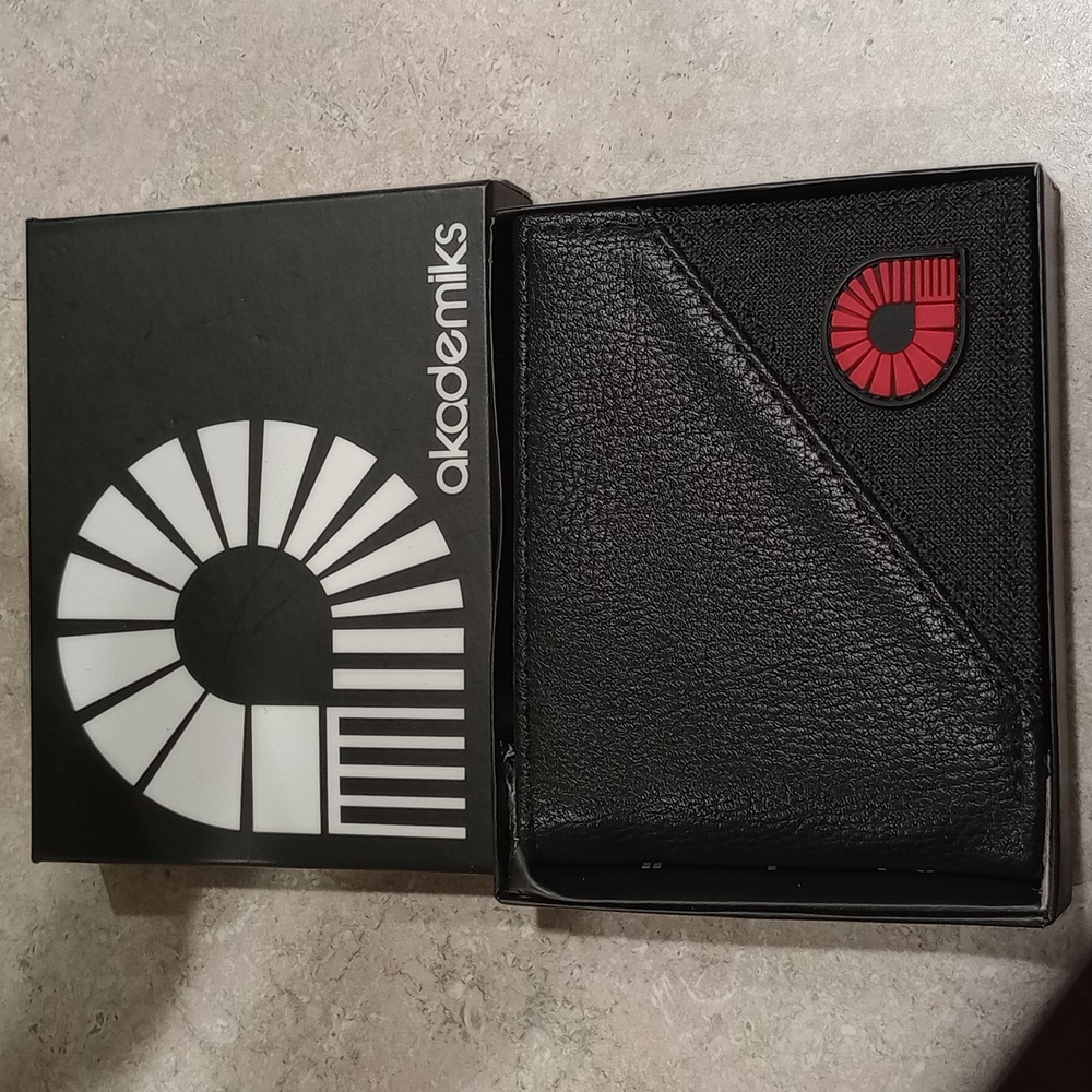 Akademiks Mens wallet